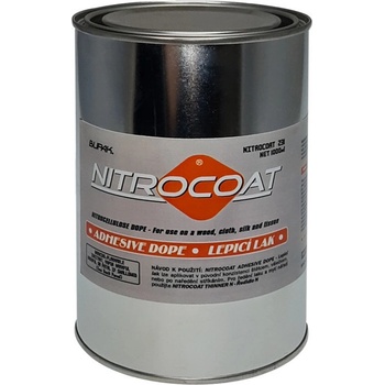 WMP Lak lepící Nitrocoat 1000 ml