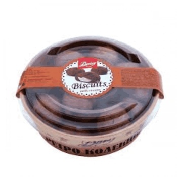 Ретро бисквити с млечен крем Daisy 210гр