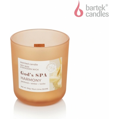 Bartek Candles God's SPA HARMONY 150 g