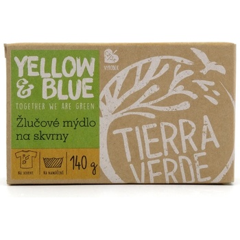 Yellow & Blue žlčové mydlo na škvrny 150 g