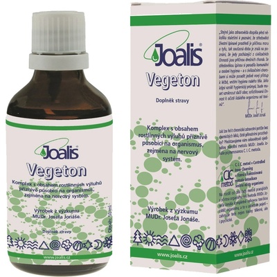 Joalis Vegeton nervový systém 50 ml