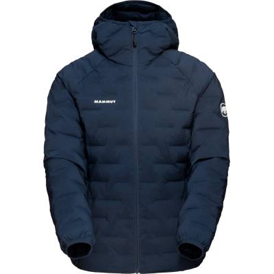 Mammut Дамско синтетично яке Mammut Women's Sender Insulation Hooded Jacket Synthetic jacket - Marine - размер XS (104-4946-0311)
