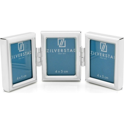 Fotorámeček Mini na 3 fotky 4x5cm - Zilverstad – Zbozi.Blesk.cz