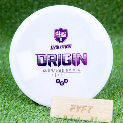 Discmania Neo Origin Bílá