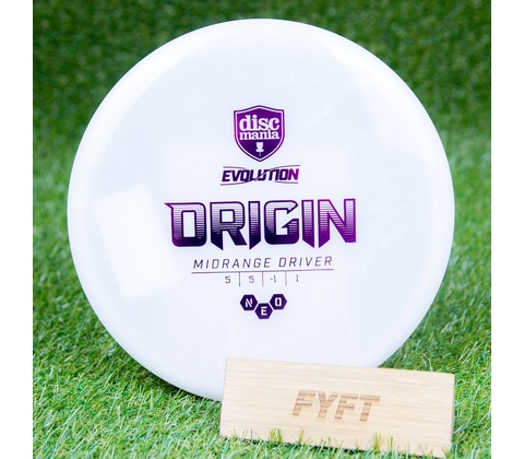 Discmania Neo Origin Bílá