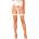 Obsessive S814 Stockings White S/M