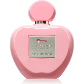 Antonio Banderas Her Secret Pink Absolu EDP 80 ml