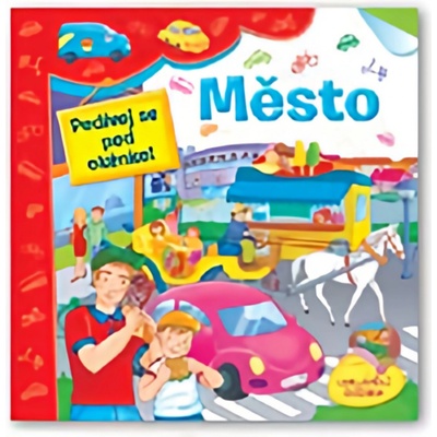 Město - Podívej se pod okénko!