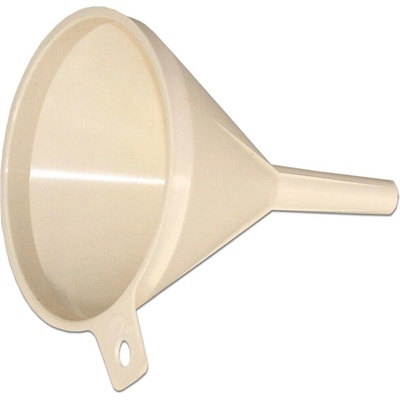 Kinekus Lievik s úchytom, plastový, priemer 14cm