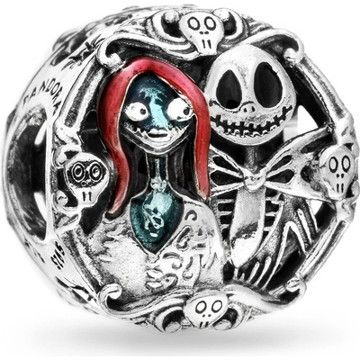 PANDORA DISNEY Ukradené Vánoce 792292C01 (Ag 925/1000, 2,4 g) – Zboží Dáma