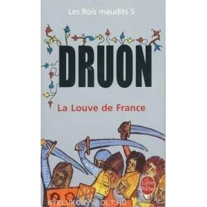 Les Rois maudits 5 | Maurice Druon (ISBN: 9782253004066)