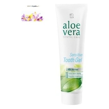 LR Aloe Vera zubní pasta sensitive 100 ml