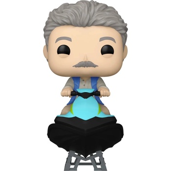 Image 1 of Funko Фигура Funko POP! Rides Deluxe: Loki - Don Personal Watercraft Salesman (Season 2) (Special Edition) #1327 (088599)