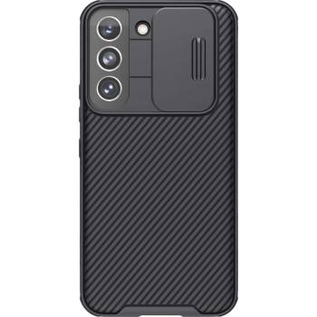 Púzdro Nillkin CamShield Samsung Galaxy S23 čierne