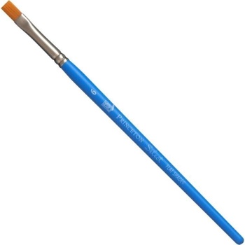 Princeton Artist Brush Selectartiste Multi-Technique Shader Плоска четка 6 1 бр (P3750FS6)