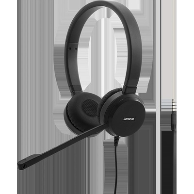 Lenovo Pro Wired Stereo VOIP Headset