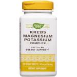 Nature's Way Krebs | Magnesium Potassium Complex [120 Таблетки]