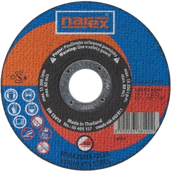 Narex Řezný kotouč 115 x 1 x 22,2 mm 65405157