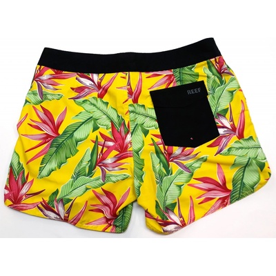 REEF PARADISE boardshort YELLOW