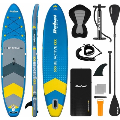 Paddleboard REBEL ACTIVE RBA-4501BL