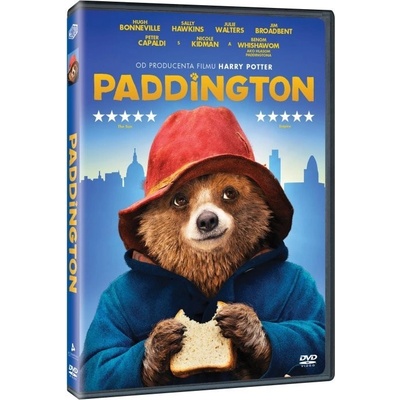 Paddington DVD