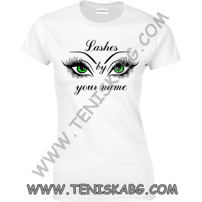 Fruit of the Loom Тенеска - Женски поглед