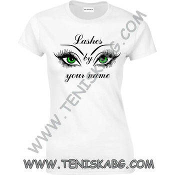 Image 1 of Fruit of the Loom Тенеска - Женски поглед