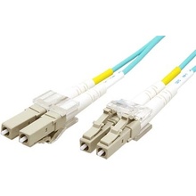 EFB 21.42.8712 Optický patch, LC-LC 50/125 (multimode), duplex, OM3, 50m