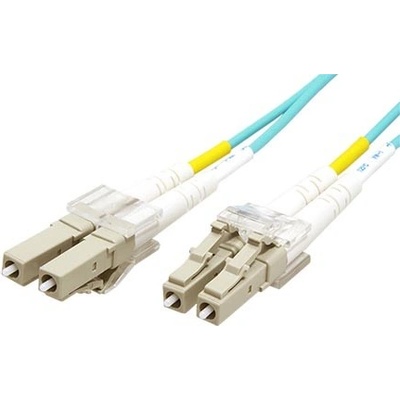 EFB 21.42.8712 Optický patch, LC-LC 50/125 (multimode), duplex, OM3, 50m