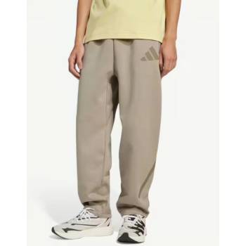 Adidas Z. N. E. Open-Hem Pants Beige