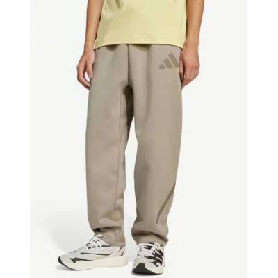 Adidas Z. N. E. Open-Hem Pants Beige