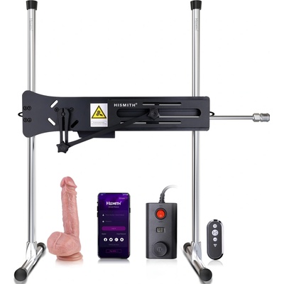 HiSmith Servok Premium Sex Machine with Intelligent APP Control