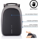 XD Design Bezpečnostný batoh Bobby Hero Small P705.702 sivý
