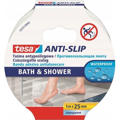 Tesa páska protiskluzová 25 mm x 5 m