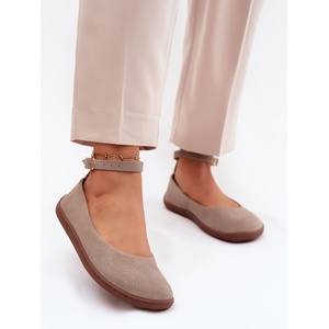 Step in style Дамски балерини класически модел 227407 Step in style