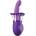 Pipedream Fantasy for Her Ultimate Pleasure Pro Plus Purple