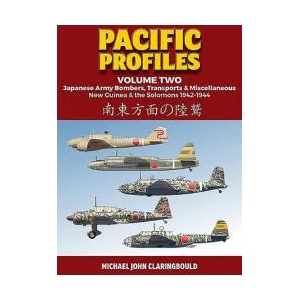 Pacific Profiles - Volume Two (ISBN: 9780648665991)