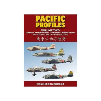 Image 1 of Pacific Profiles - Volume Two | Michael Claringbould