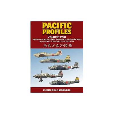 Pacific Profiles - Volume Two | Michael Claringbould