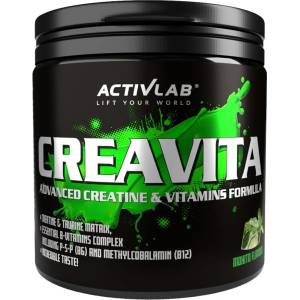 ACTIVLAB Creavita, 300 Grams - fitnesdobavki - 19,54 лв