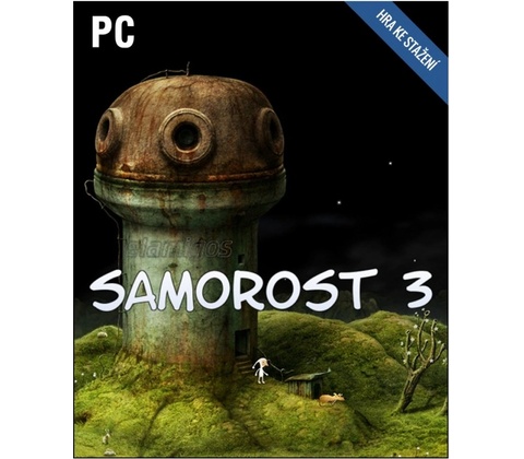 Samorost 3