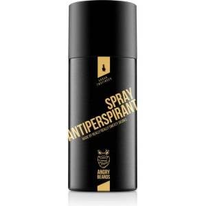 Angry Beards Дезодорант Angry Beards Urban Twofinger, антиперспирант, 150 мл (BD-SPRAY-ANTI-UT-150)