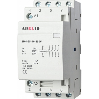 Adelid SM4 25-40-230V