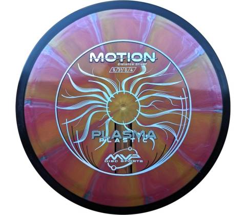 MVP Motion Plasma