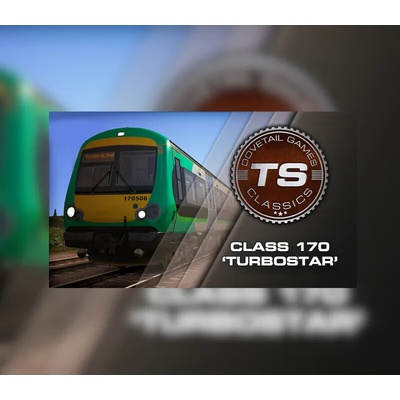 Train Simulator: BR Class 170 ‘Turbostar’ DMU
