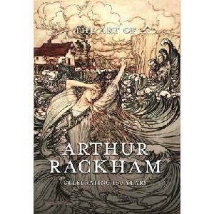 Art of Arthur Rackham: Celebrating 150 Years of the Great British Artist | Arthur Rackham (ISBN: 9781528770330)