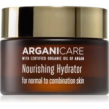 Arganicare Moisturizing Treatment Nourishing Hydrator výživný krém 50 ml