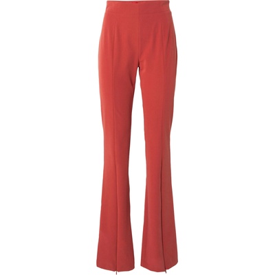HUGO Панталон 'Halice' червено, размер 36