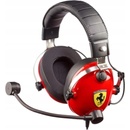 Sluchátka Thrustmaster T.Racing Scuderia Ferrari Edition