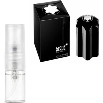 Mont Blanc Emblem toaletná voda pánska 2 ml vzorka